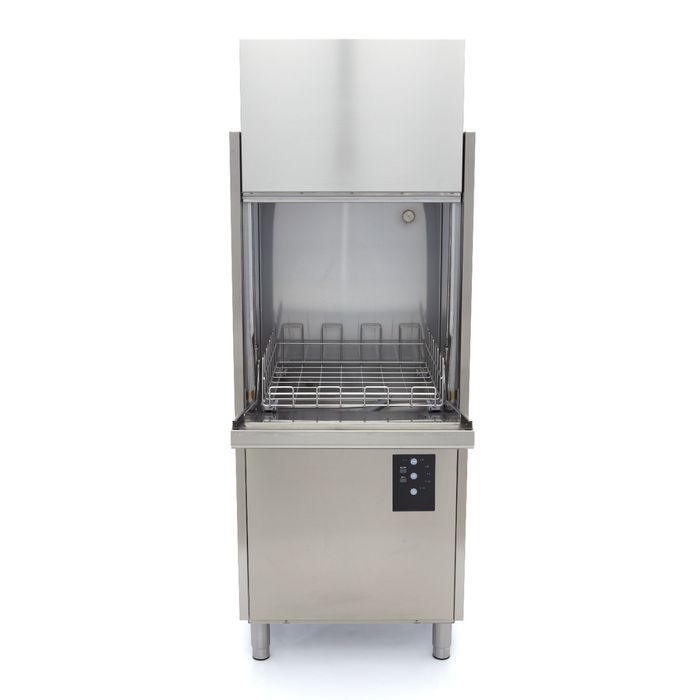 Machine à Laver les Casseroles Professionnelle 56x63 cm – 400V – 7,5kW – Image 3