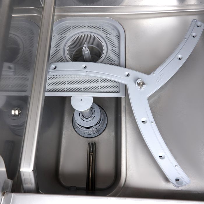 Machine à Laver les Casseroles Professionnelle 56x63 cm – 400V – 7,5kW – Image 10