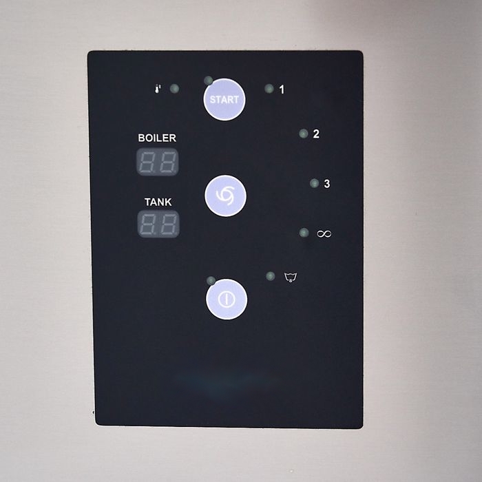 Machine à Laver les Casseroles Professionnelle 56x63 cm – 400V – 7,5kW – Image 12