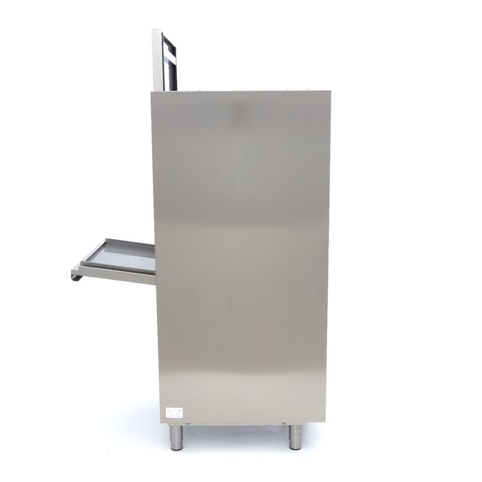 Machine à Laver les Casseroles Professionnelle 56x63 cm – 400V – 7,5kW – Image 4