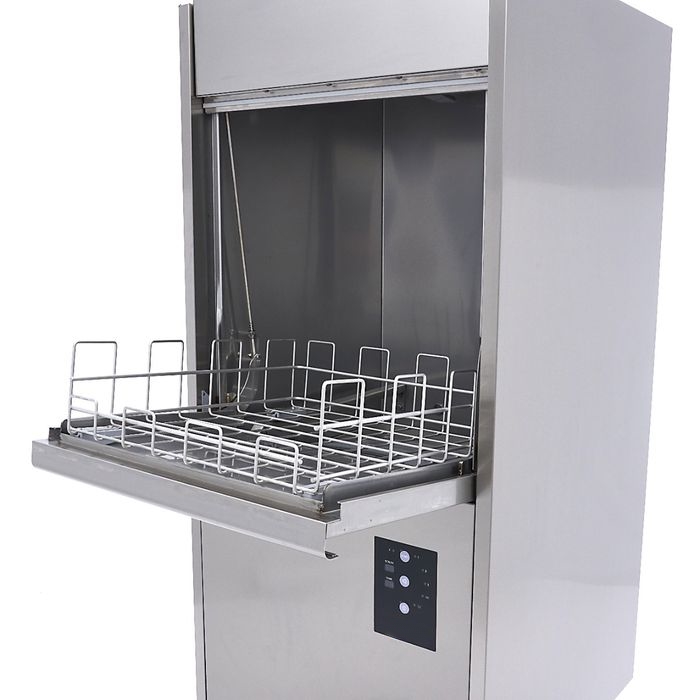 Machine à Laver les Casseroles Professionnelle 56x63 cm – 400V – 7,5kW – Image 7