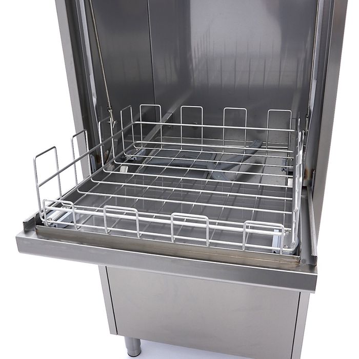 Machine à Laver les Casseroles Professionnelle 56x63 cm – 400V – 7,5kW – Image 2
