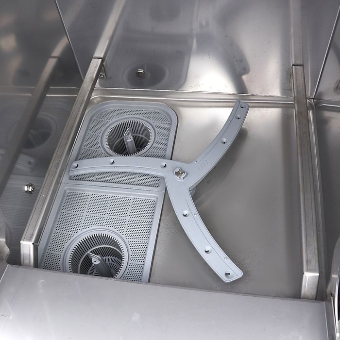 Machine à Laver les Casseroles Professionnelle 56x63 cm – 400V – 7,5kW – Image 8