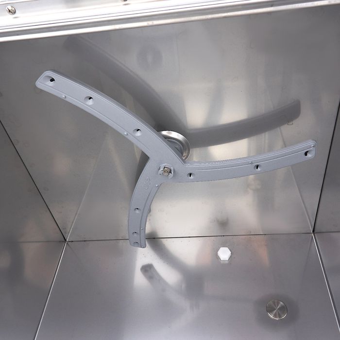 Machine à Laver les Casseroles Professionnelle 56x63 cm – 400V – 7,5kW – Image 9