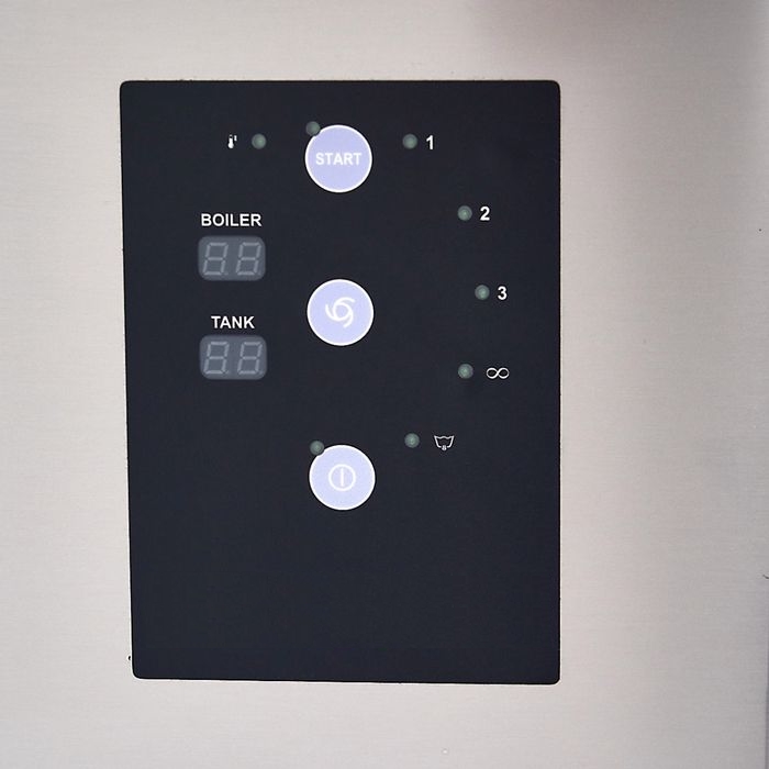 Machine à Laver la Batterie Professionnelle 70x70 cm – 400V – Passage 80 cm – Image 12