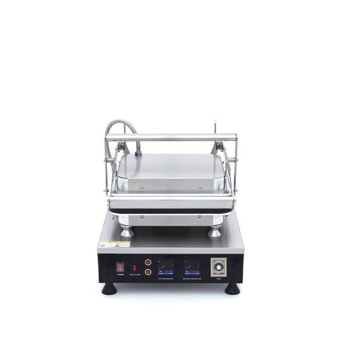 Machine à Tartelettes Professionnelle 3200W - Plaques Interchangeables & Digital – Image 3