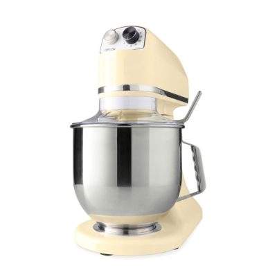 Mixer Batteur Mélangeur 7 Litres Ivoire