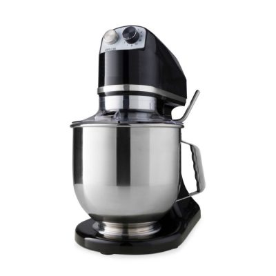 Mixer Batteur Mélangeur 7 Litres Noir