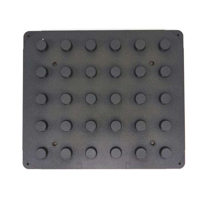 Moule à Tartelette - Rond - 35/29 mm - 30 pièces – Image 3