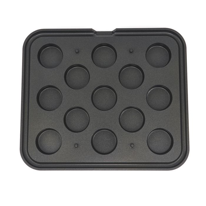 Moule à Tartelette - Rond - 60/54 mm - 13 pièces – Image 2
