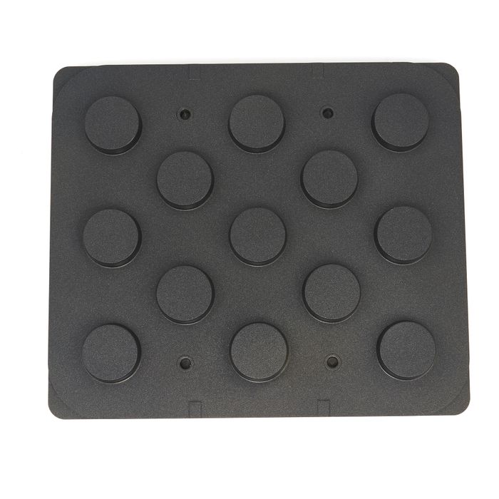 Moule à Tartelette - Rond - 60/54 mm - 13 pièces – Image 3