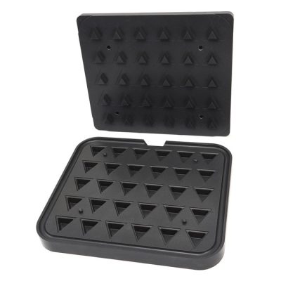Moule à Tartelette - Triangle - 30 pieces