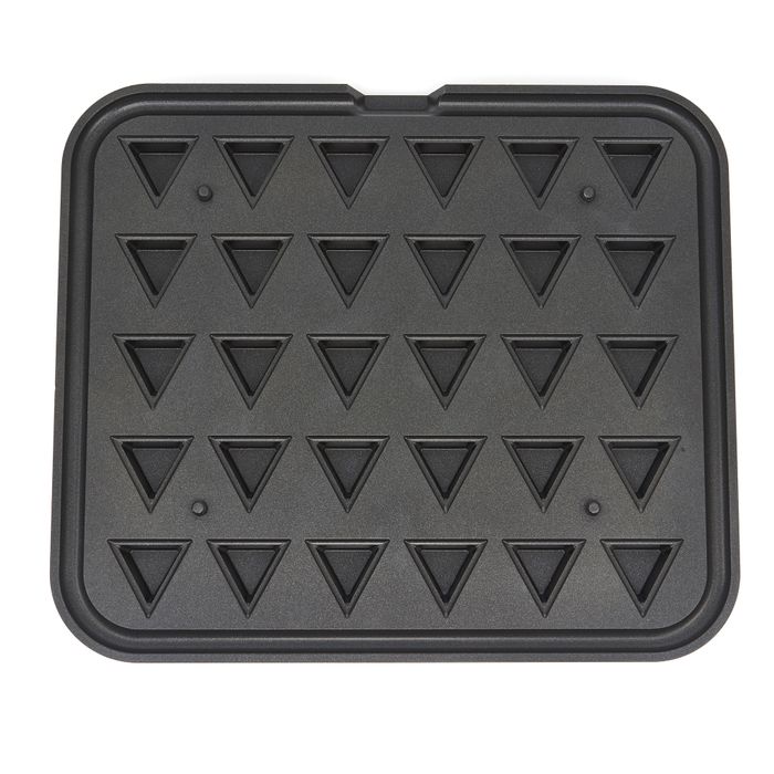Moule à Tartelette - Triangle - 30 pieces – Image 2
