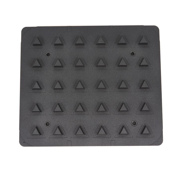 Moule à Tartelette - Triangle - 30 pieces – Image 3
