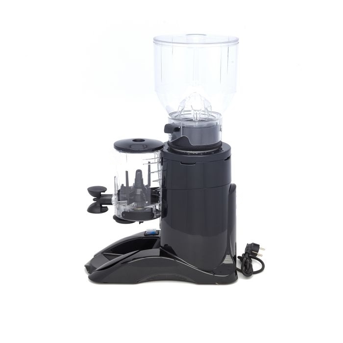 Moulin à Café Professionnel 2 kg de grains avec Doseur - Acier Trempé – Image 4