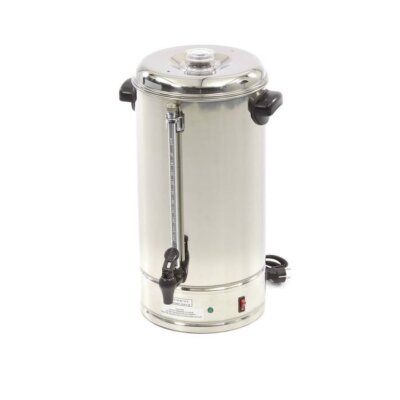 Percolateur de café professionnel 15 litres inox 120 tasses