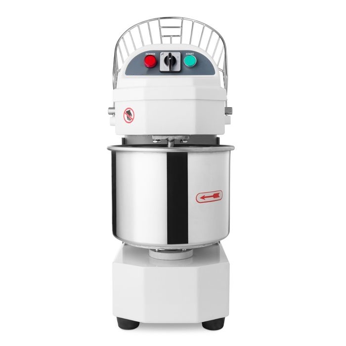 Pétrin à Spirale Professionnel 10L – 650W – Capacité 6kg de Pâte – Transmission Robuste – Image 5