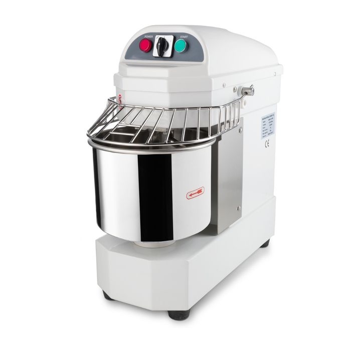 Pétrin à Spirale Professionnel 10L – 650W – Capacité 6kg de Pâte – Transmission Robuste – Image 9