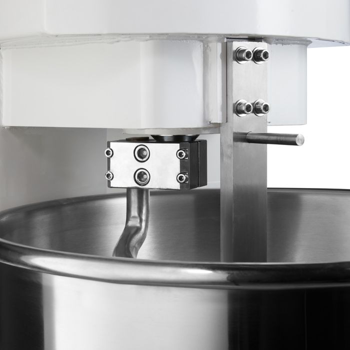 Pétrin 100 Litres 64 kg de pâte 2 vitesses 400V – Image 11