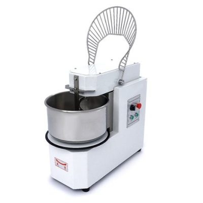 Pétrin 20 Litres 12 kg de pâte 2 vitesses bol amovible