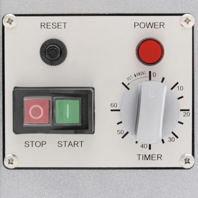 Pétrin 8 Litres 4,5 kg de pâte – argent