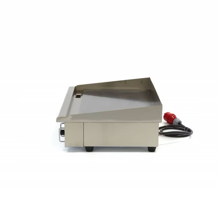 Plaque Électrique Double Grill Lisse Professionnelle - 4,4 kW - – Image 2