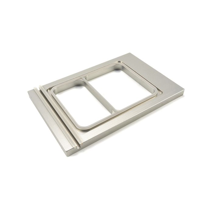 Plateau 2 Compartiments 225 x 175 mm – Image 2