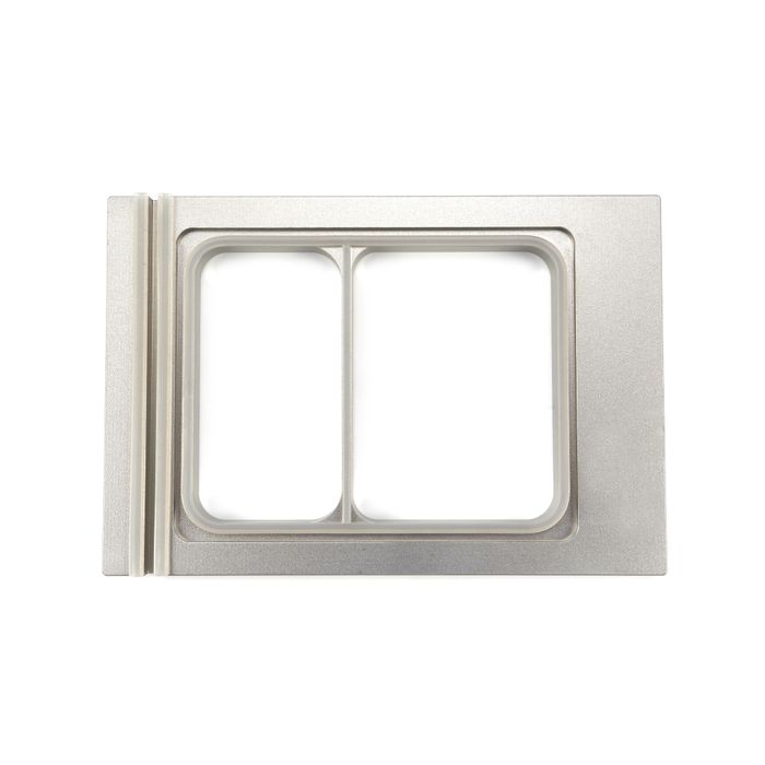 Plateau 2 Compartiments 225 x 175 mm