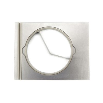 Plateau 2 Compartiments Ø 250 mm