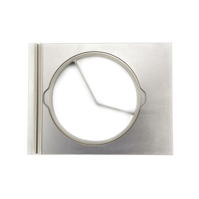 Plateau 2 Compartiments Ø 250 mm