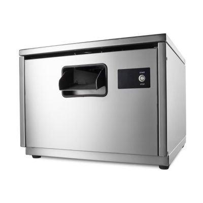 Polisseuse de couverts - 3 000 pièces / heure