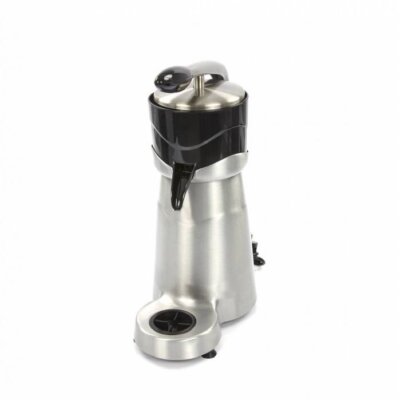 Presse-agrumes professionnel électrique 1800 tr/min boîtier inox
