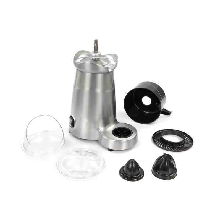 Presse-Agrumes Professionnel XL Électrique - 1800 tr/min - Inox – Image 6