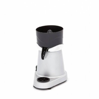 Presse-agrumes professionnel électrique 1800 tr/min boîtier inox