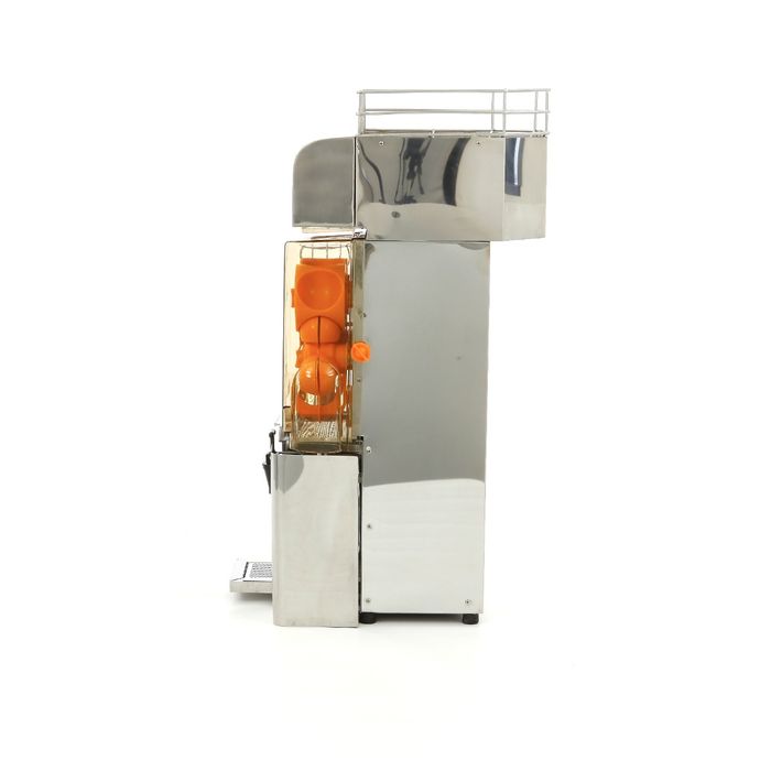 Presse-Orange Automatique Professionnel 20kg - 25 Fruits/min - Inox – Image 5