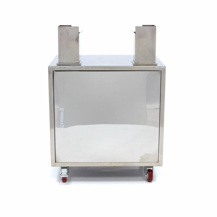 Presse-Orange Automatique Professionnel 20kg - 25 Fruits/min - Inox – Image 7