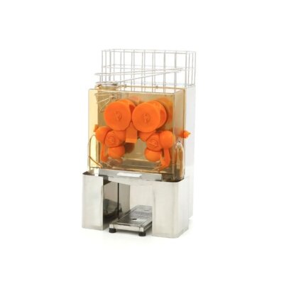 Presse-orange automatique professionnel 8 kg en acier inoxydable