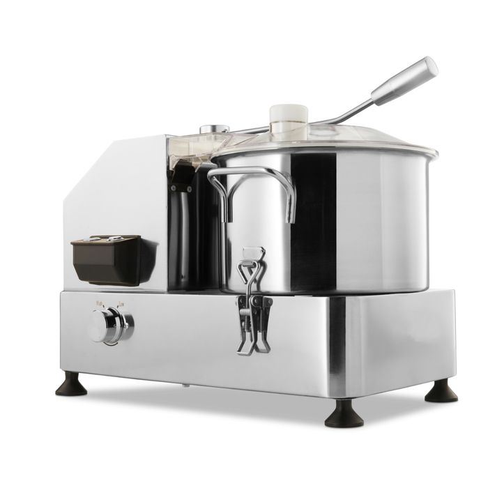 Robot de Cuisine Professionnel 6L – 1800W – Cutter Restauration Vitesse Variable – Image 3