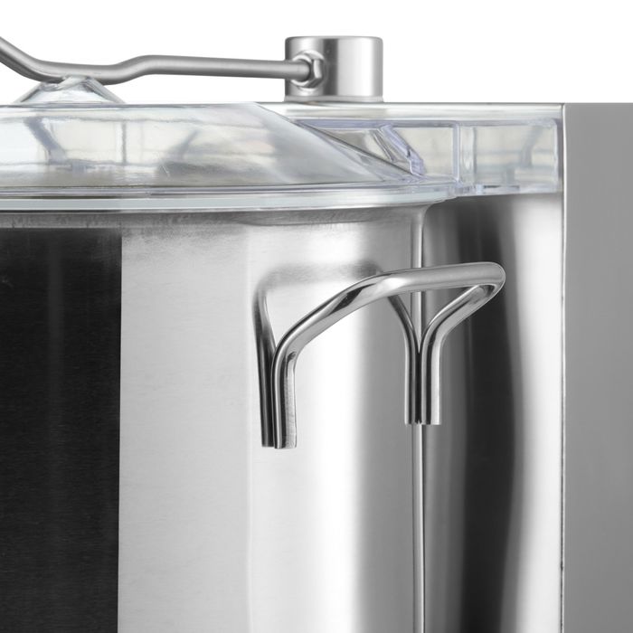 Robot de Cuisine Professionnel 6L – 1800W – Cutter Restauration Vitesse Variable – Image 12