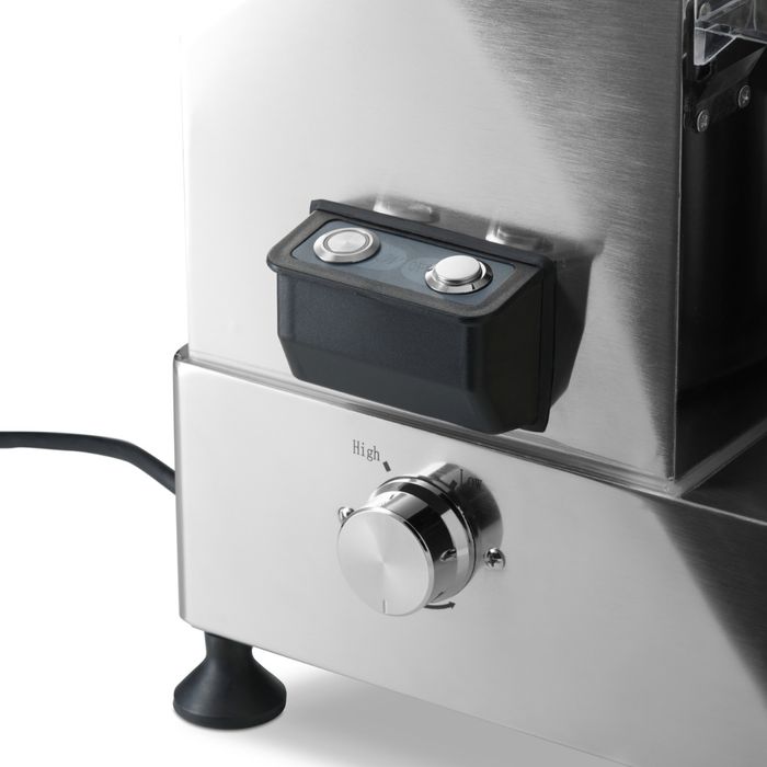 Robot de Cuisine Professionnel 6L – 1800W – Cutter Restauration Vitesse Variable – Image 10