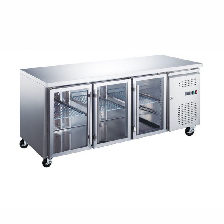 Table Réfrigérée