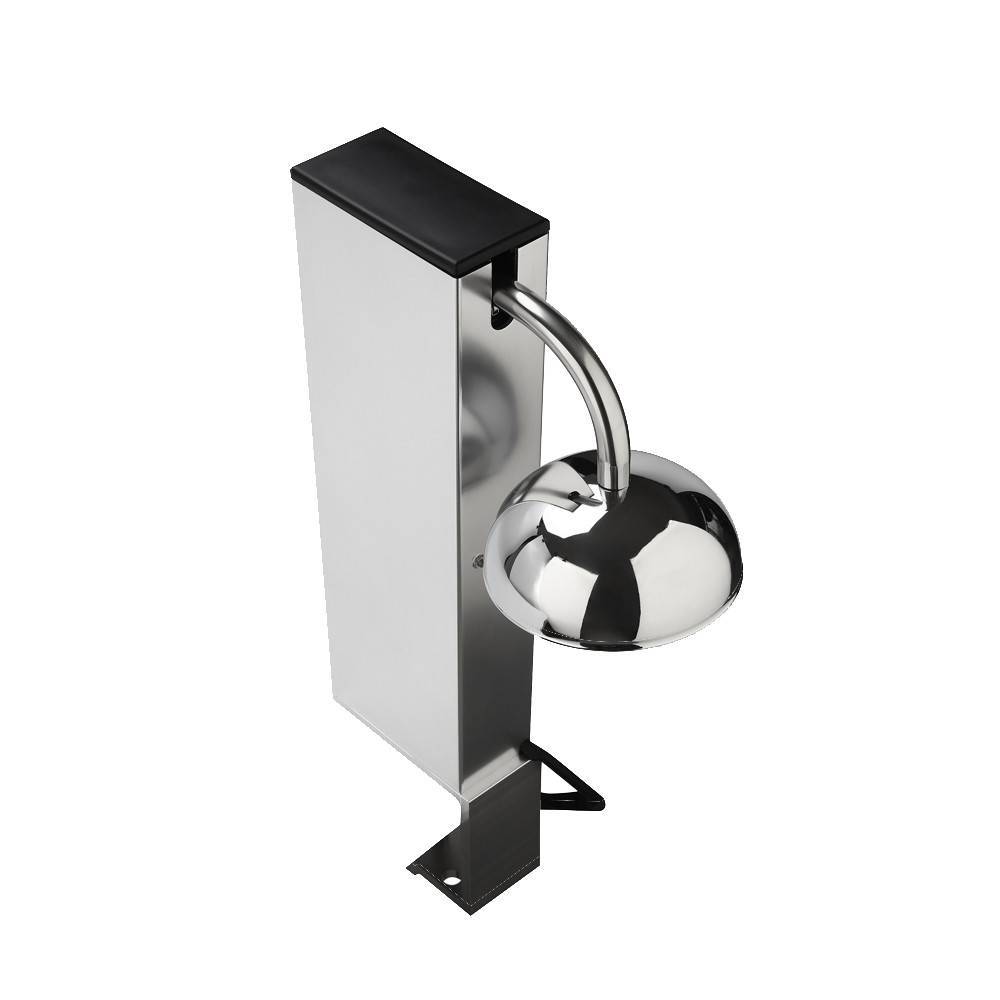Congélateur de Verre Professionnel - Finition Noire - Éclairage LED – Image 2
