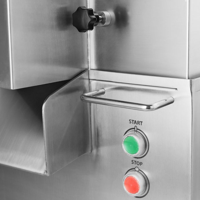 Coupe frites rendement jusqu'à 1.500 kg par heure - différentes tailles de frites – Image 6