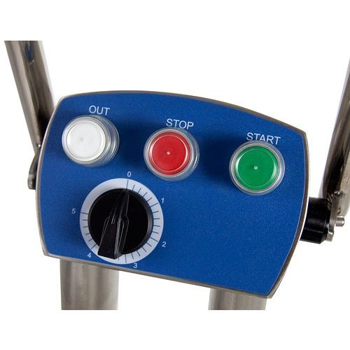 Éplucheuse Professionnelle 15 kg – Ingénierie Inox – 300kg/h – 750W – Image 4