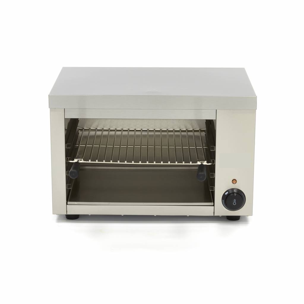 Salamandre Grill Professionnelle 2200W - Grille Réglable en Hauteur – Image 3