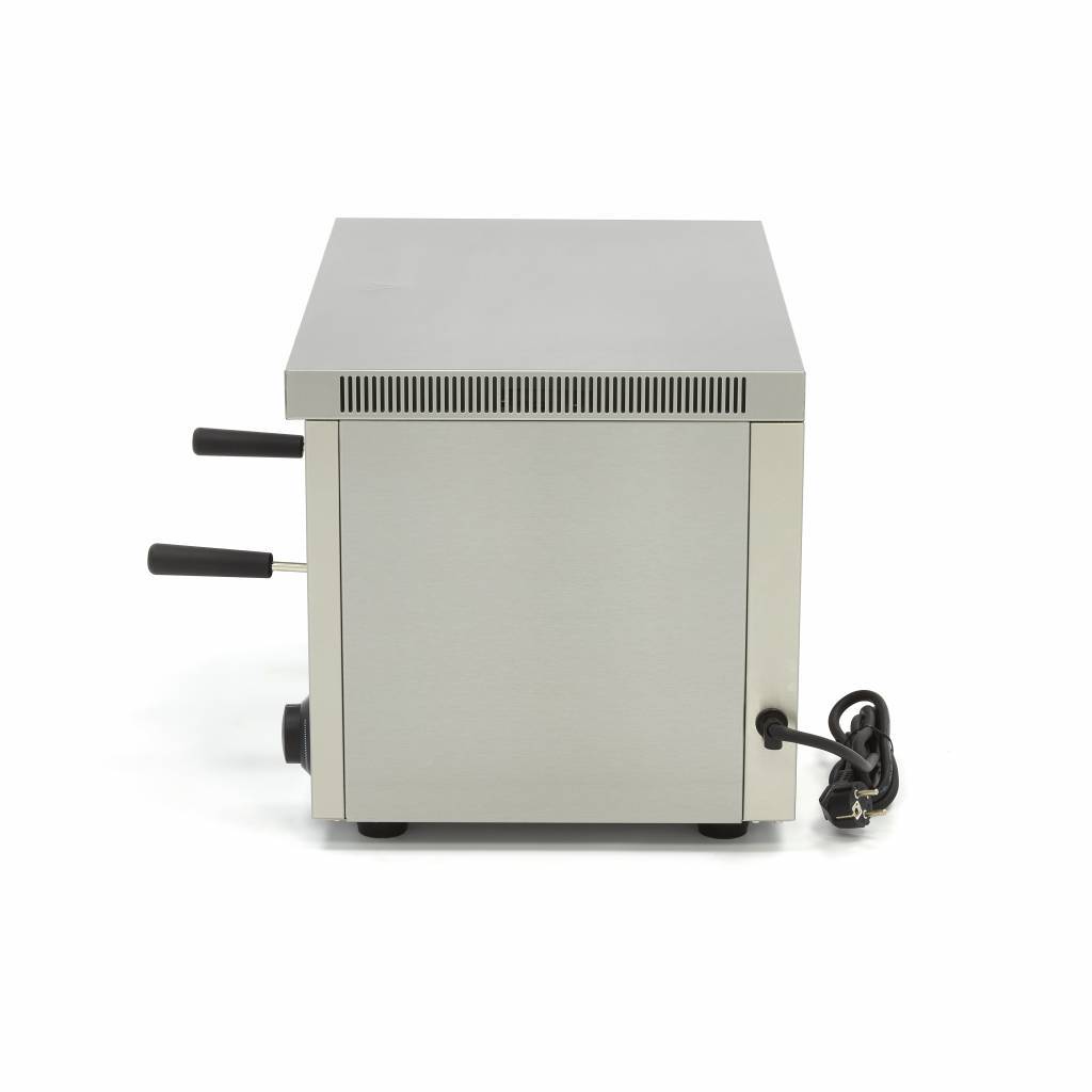 Salamandre Grill Professionnelle 2200W - Grille Réglable en Hauteur – Image 2