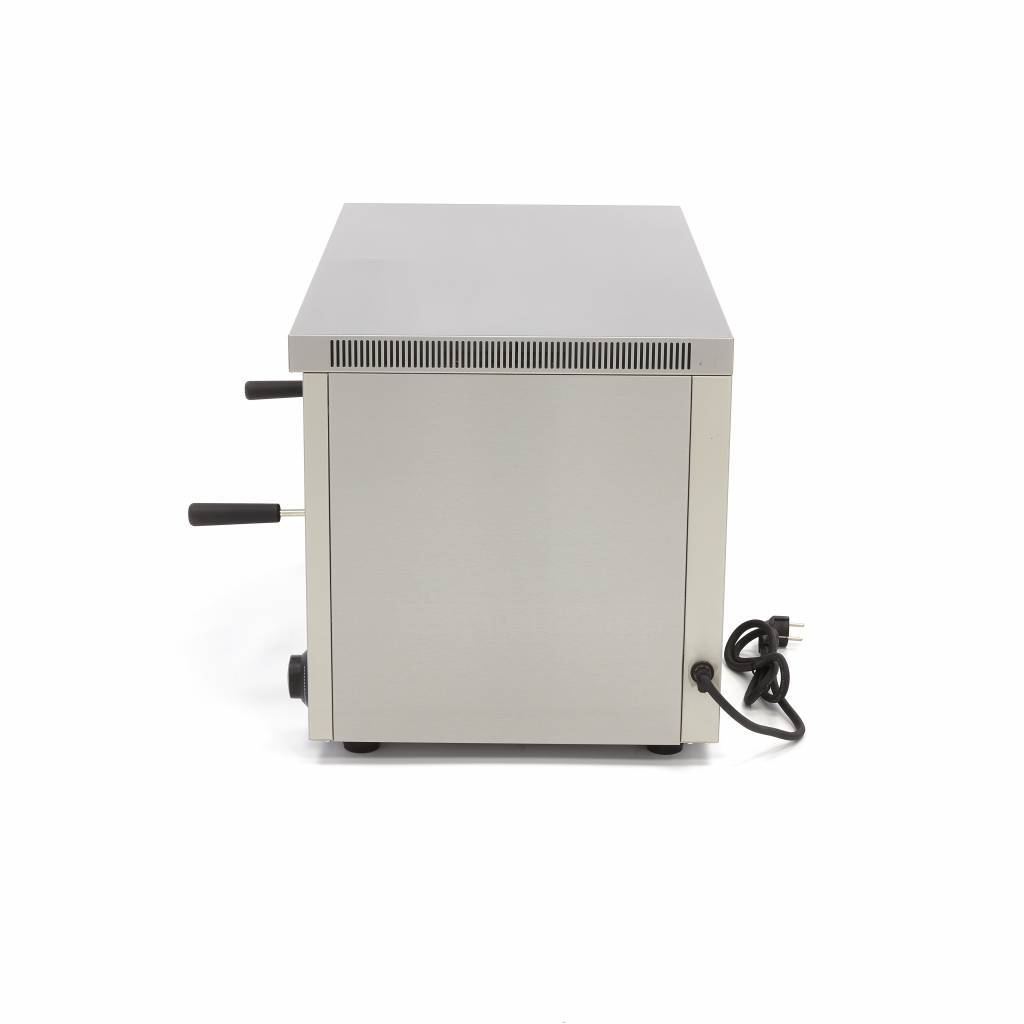 Salamandre Grill Professionnelle - 3600W - 2 Zones de Chauffe Indépendantes – Image 3