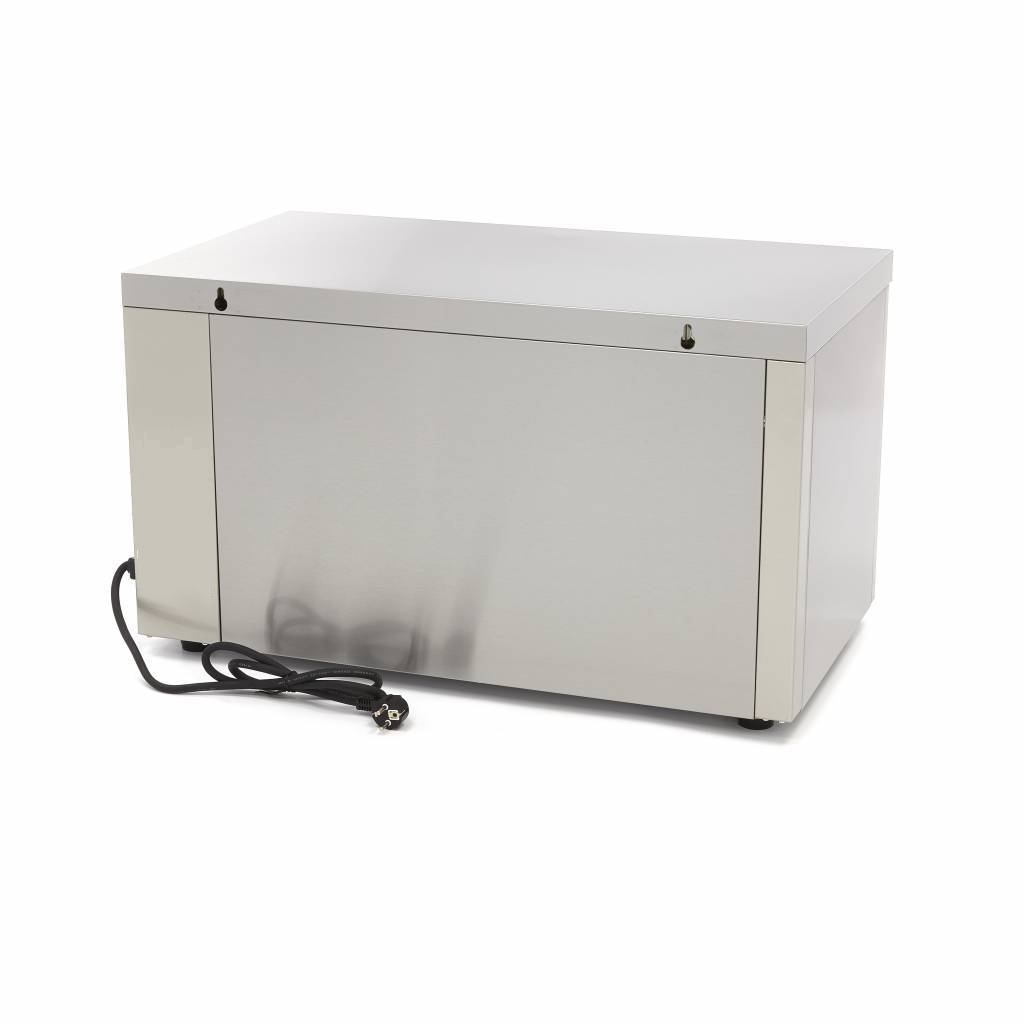 Salamandre Grill Professionnelle - 3600W - 2 Zones de Chauffe Indépendantes – Image 4