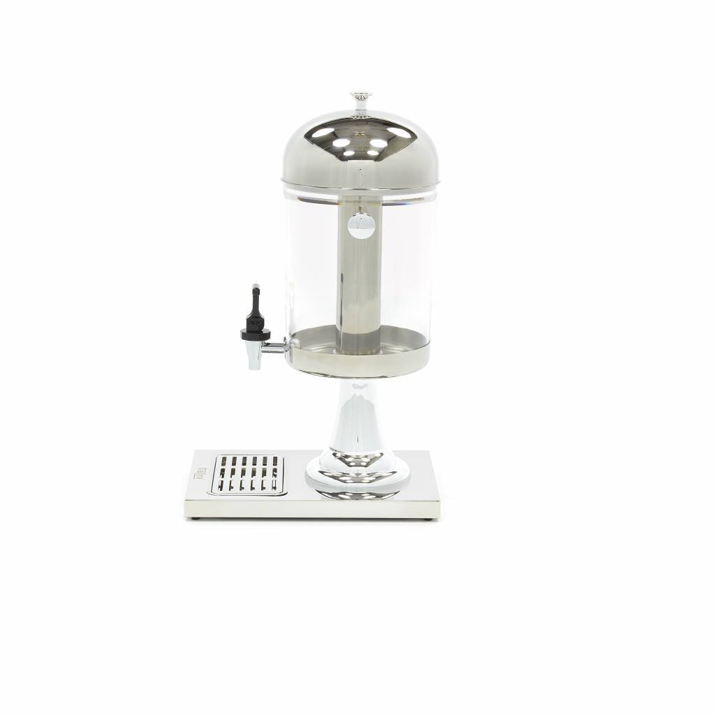 Distributeur de Jus Réfrigéré 8L - Professionnel - Format Compact Inox – Image 2