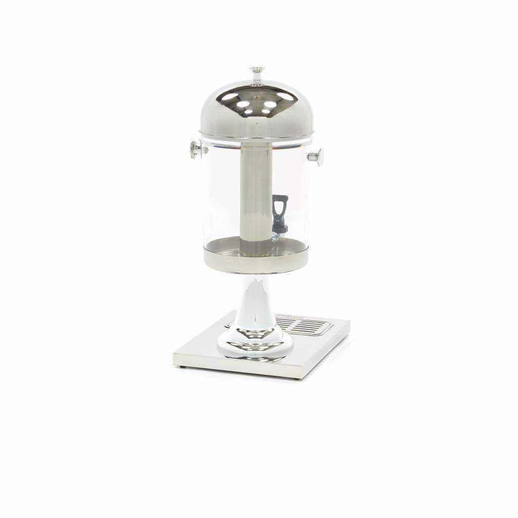 Distributeur de Jus Réfrigéré 8L - Professionnel - Format Compact Inox – Image 3